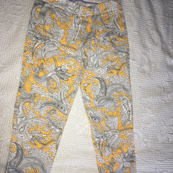 J. Crew Pants & Jumpsuits J Crew Stretch Pants Size 2 Poshmark